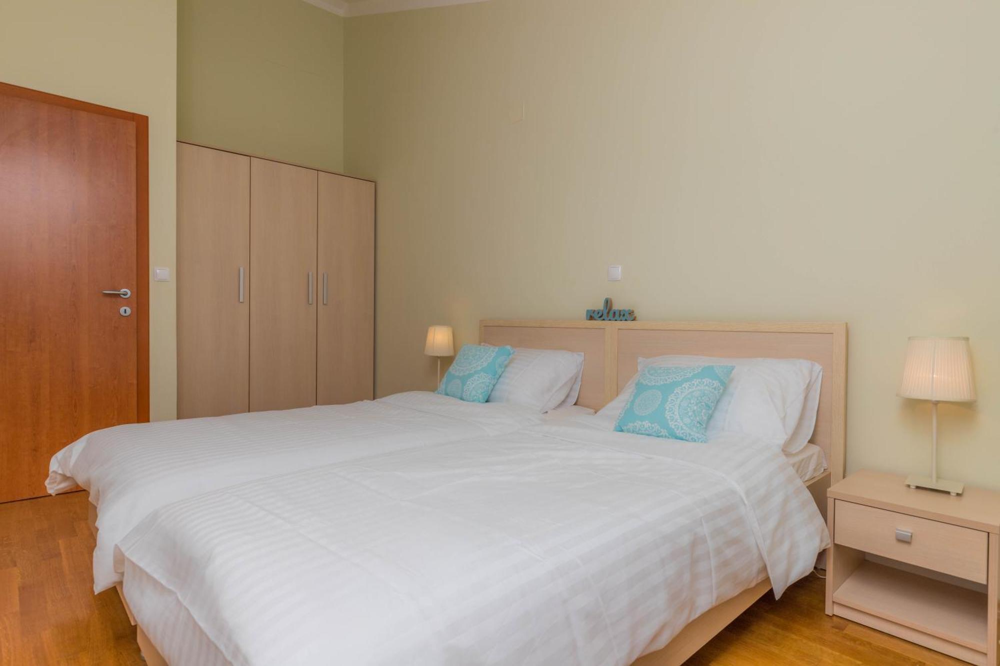 塞尔瑟Nala Apartman 9公寓 外观 照片