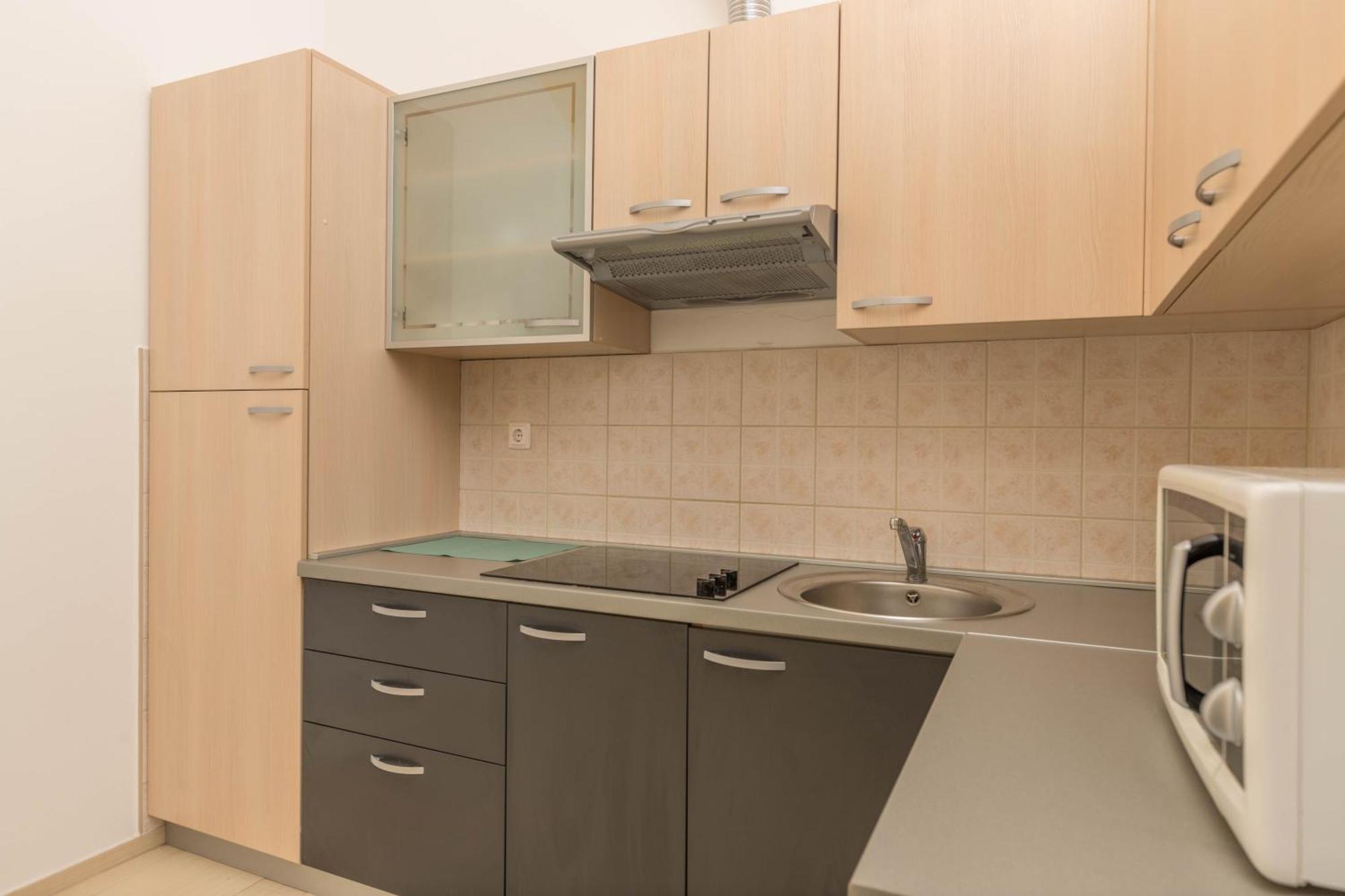 塞尔瑟Nala Apartman 9公寓 外观 照片